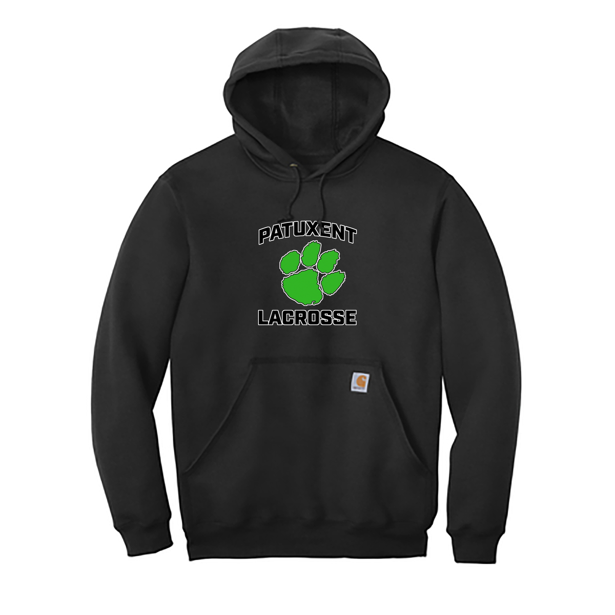 Patuxent Lacrosse Carhartt Midweight Hooded Sweatshirt