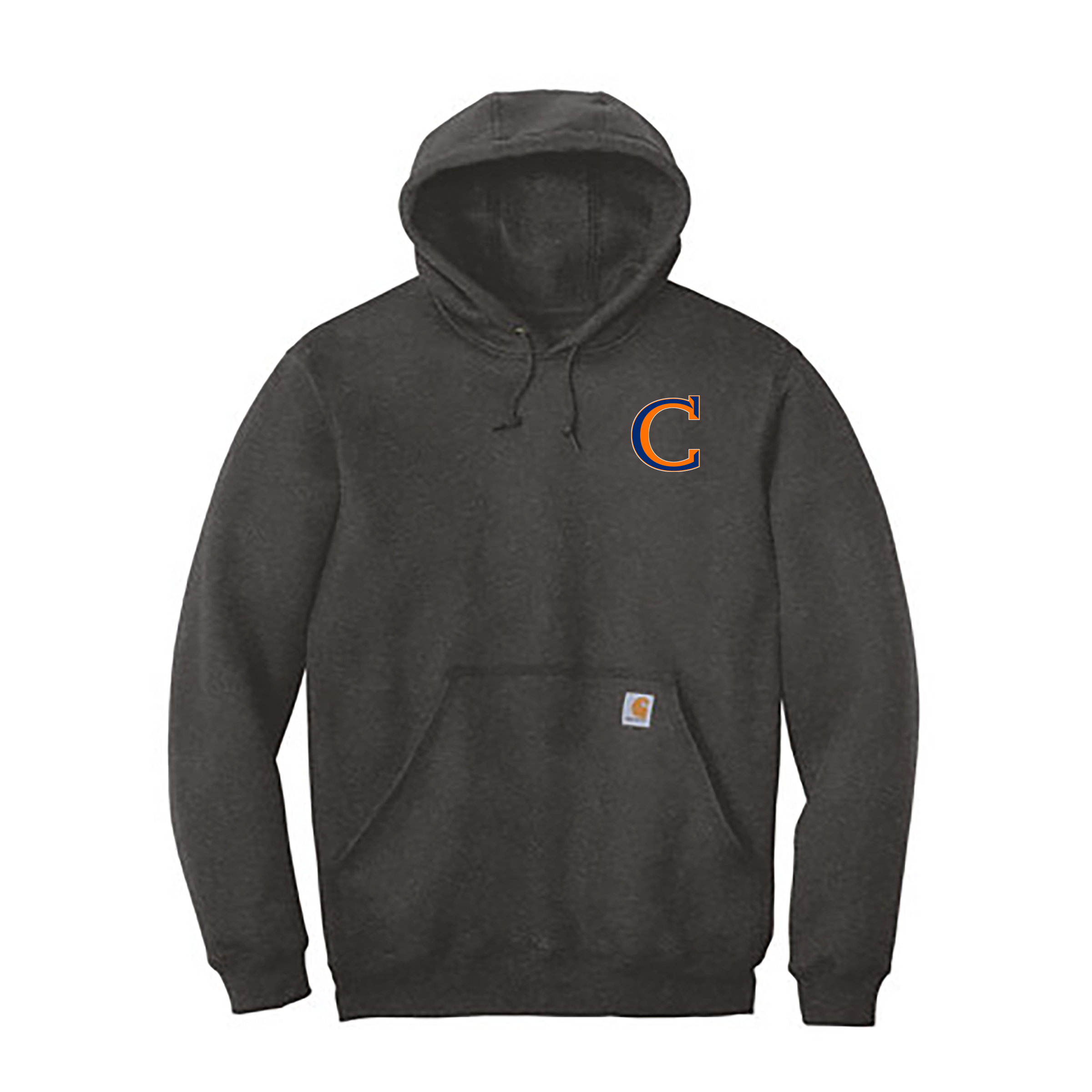 Carhartt Midweight Hooded Sweatshirt