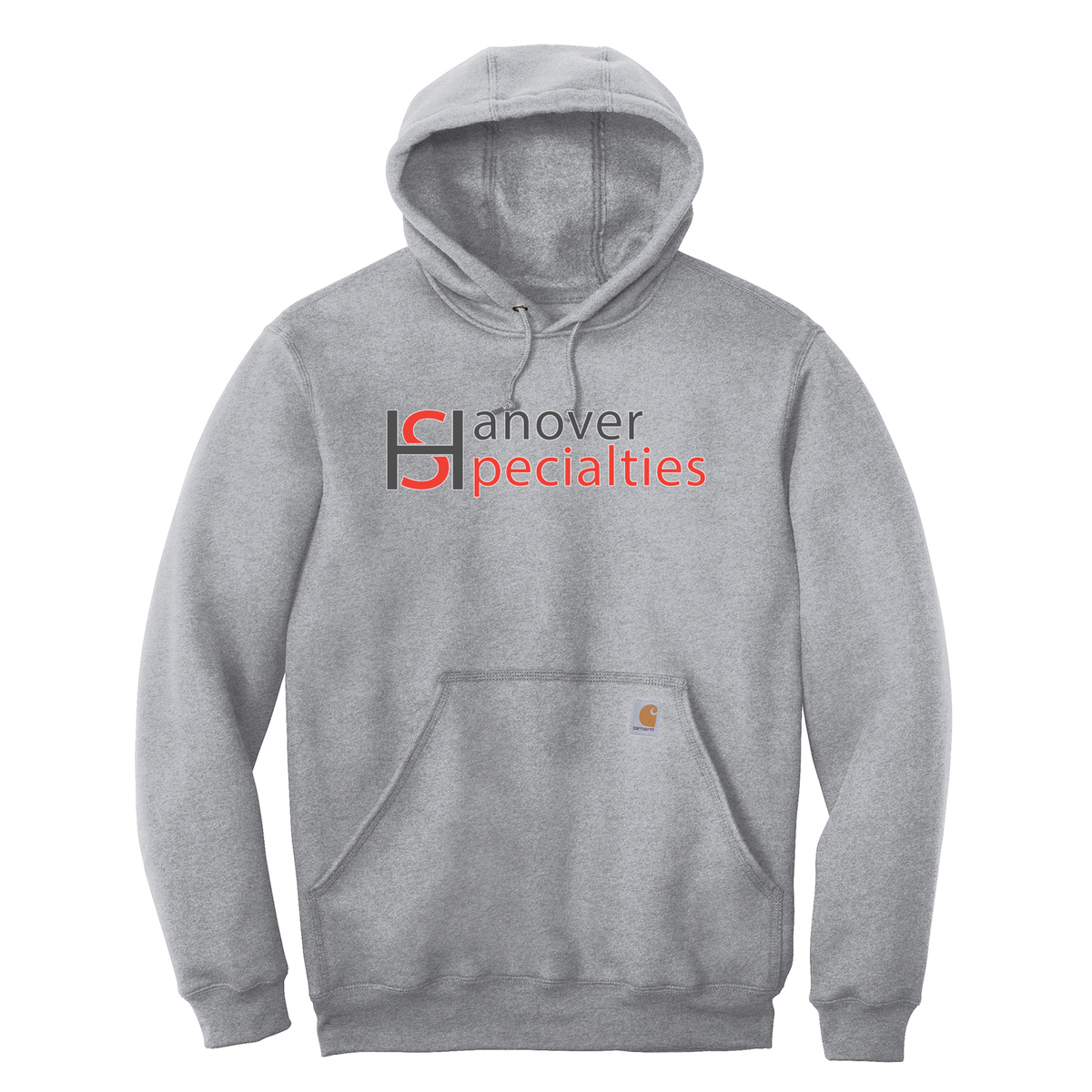 Hanover Specialties Carhartt Midweight Hooded Sweatshirt