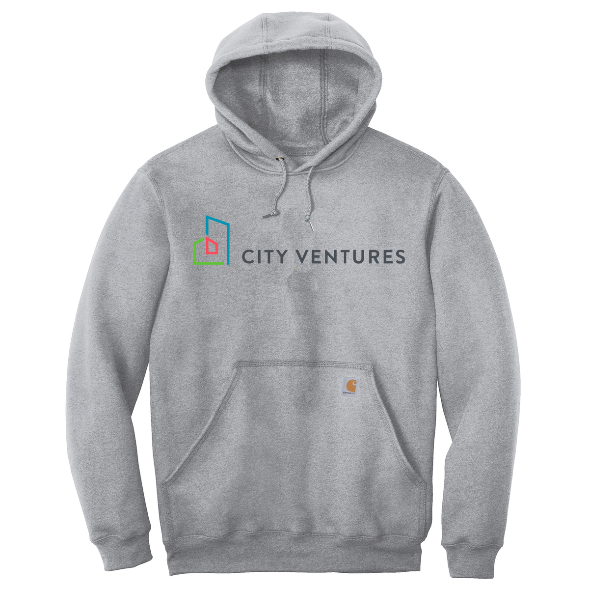 City Ventures Carhartt Midweight Hooded Sweatshirt