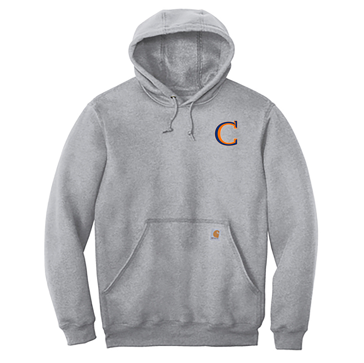 Collegiate School Carhartt Midweight Hooded Sweatshirt