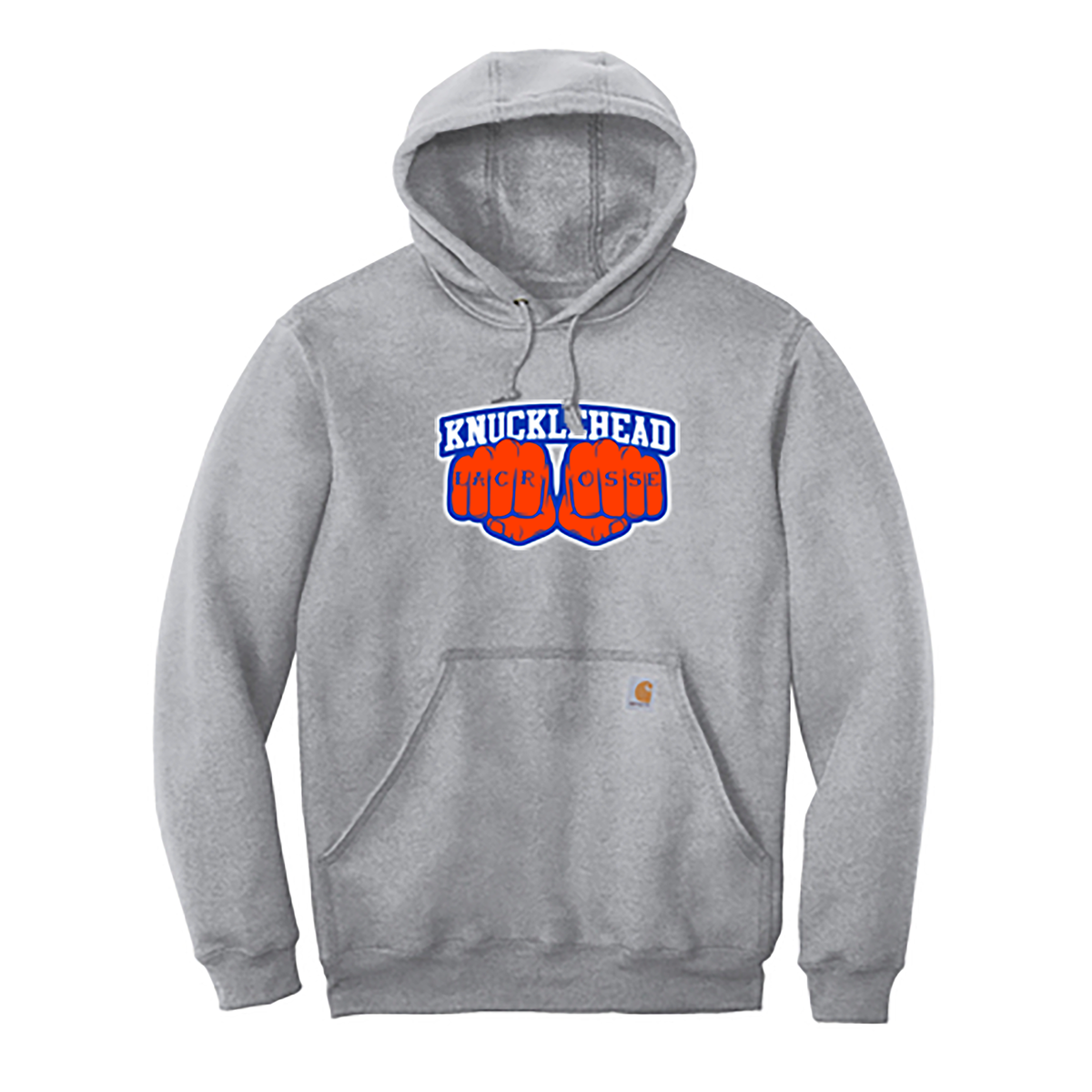 Knuckleheads Lacrosse Carhartt Midweight Hooded Sweatshirt