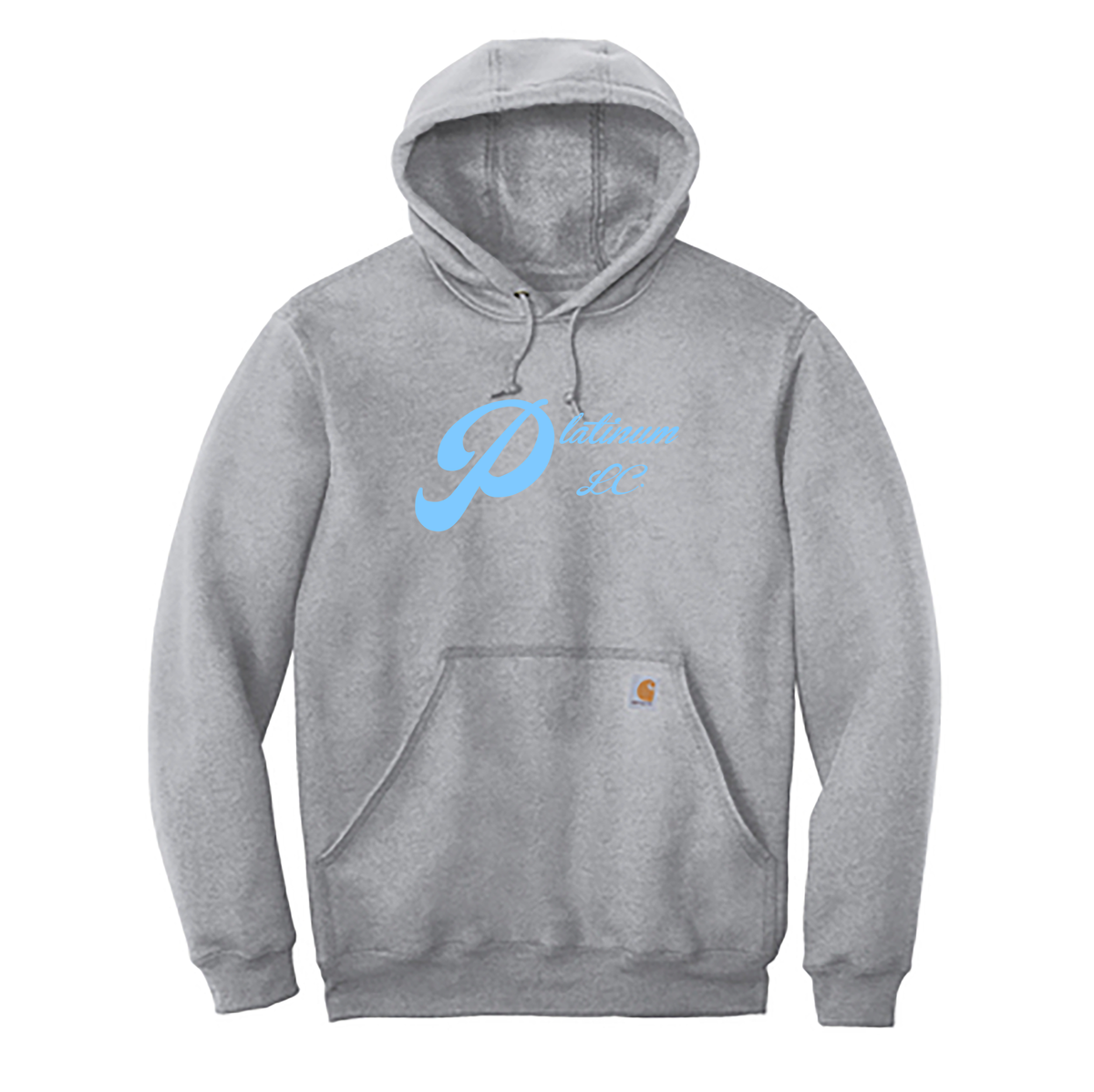 Platinum LC Carhartt Midweight Hooded Sweatshirt