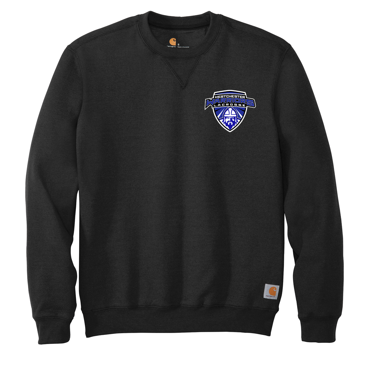 Westchester Warriors Boys Lacrosse Midweight Crewneck