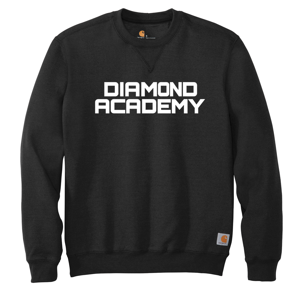 Diamond Academy Midweight Crewneck