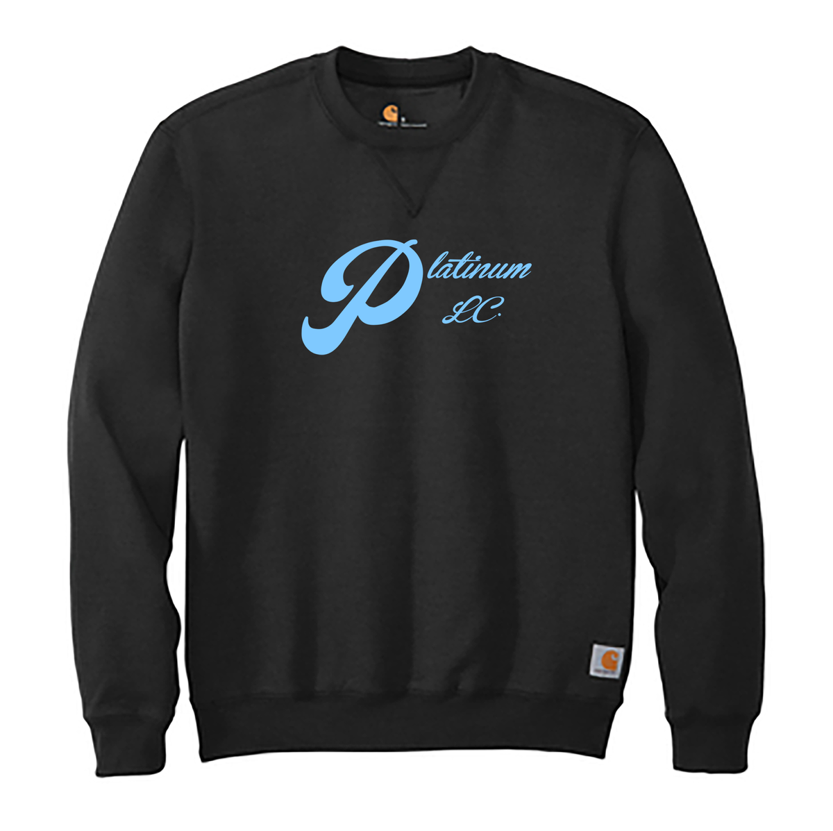 Platinum LC Carhartt Midweight Crewneck