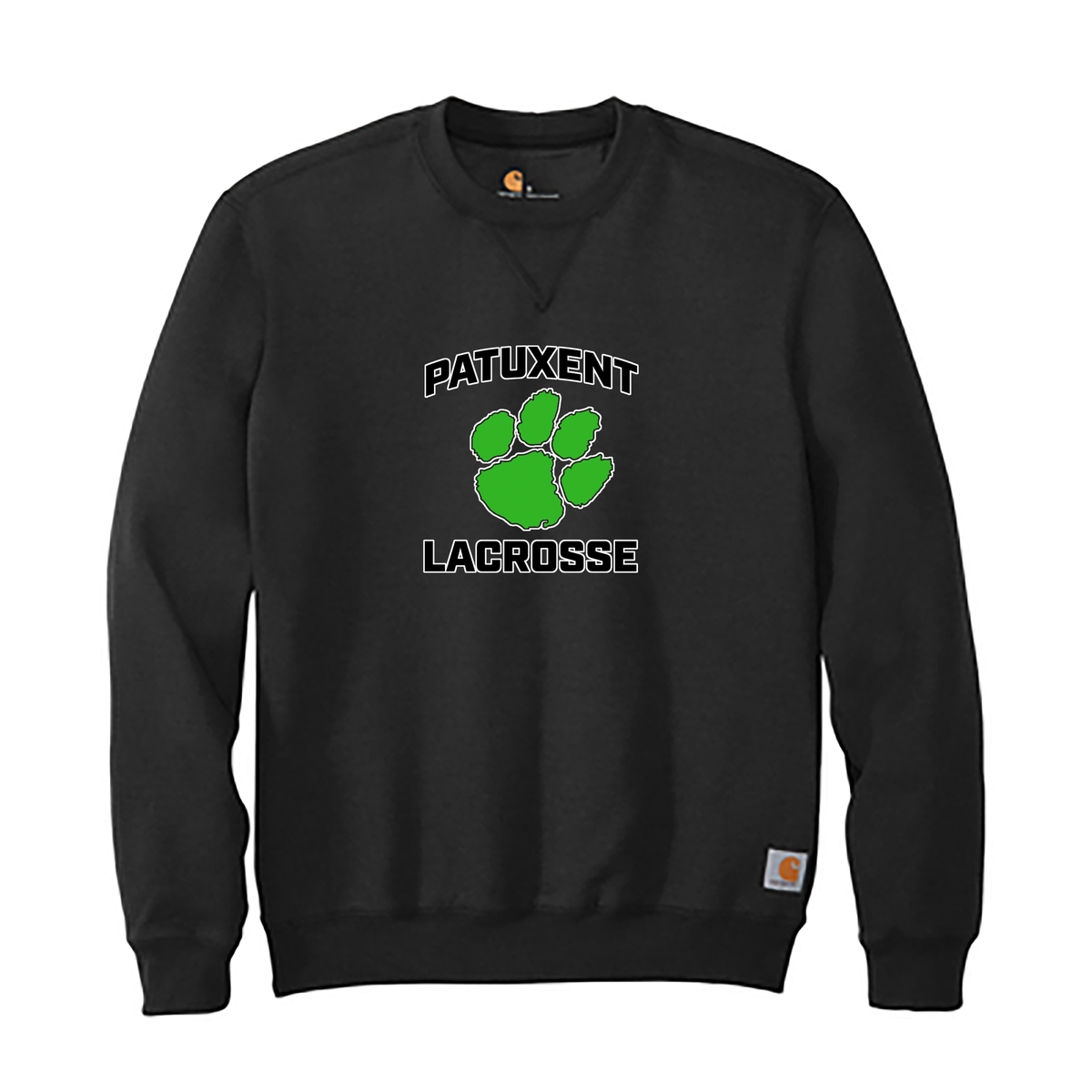 Patuxent Lacrosse Carhartt Midweight Crewneck