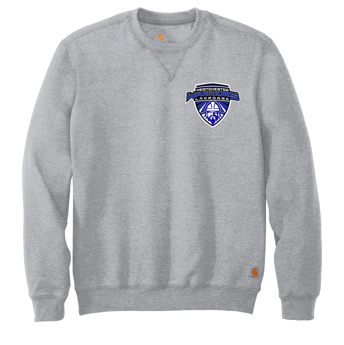 Westchester Warriors Boys Lacrosse Midweight Crewneck