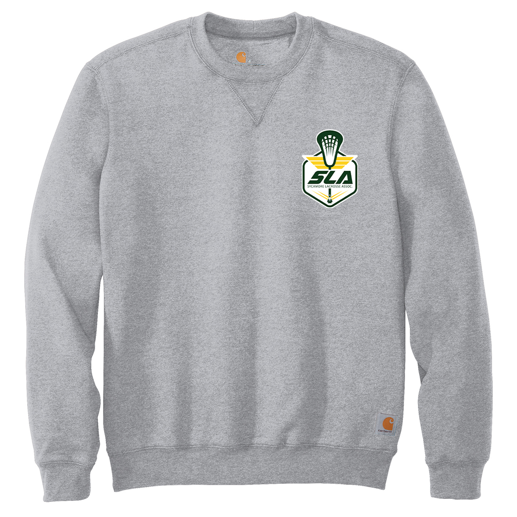 Sycamore Lacrosse Association Midweight Crewneck