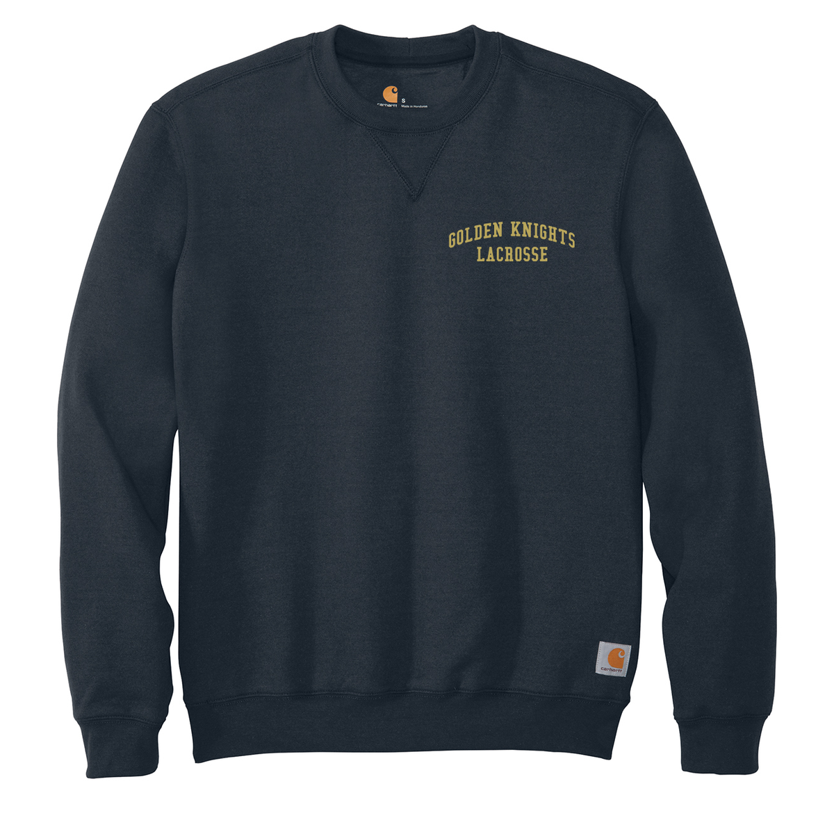 Old Tappan HS Lacrosse Club Midweight Crewneck