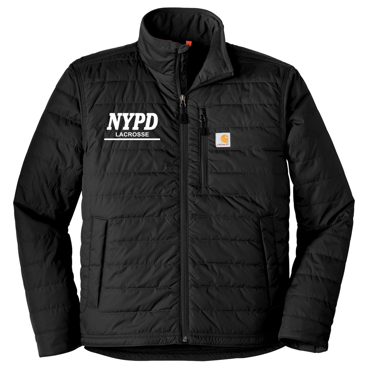 NYPD Lacrosse Carhartt Gilliam Jacket