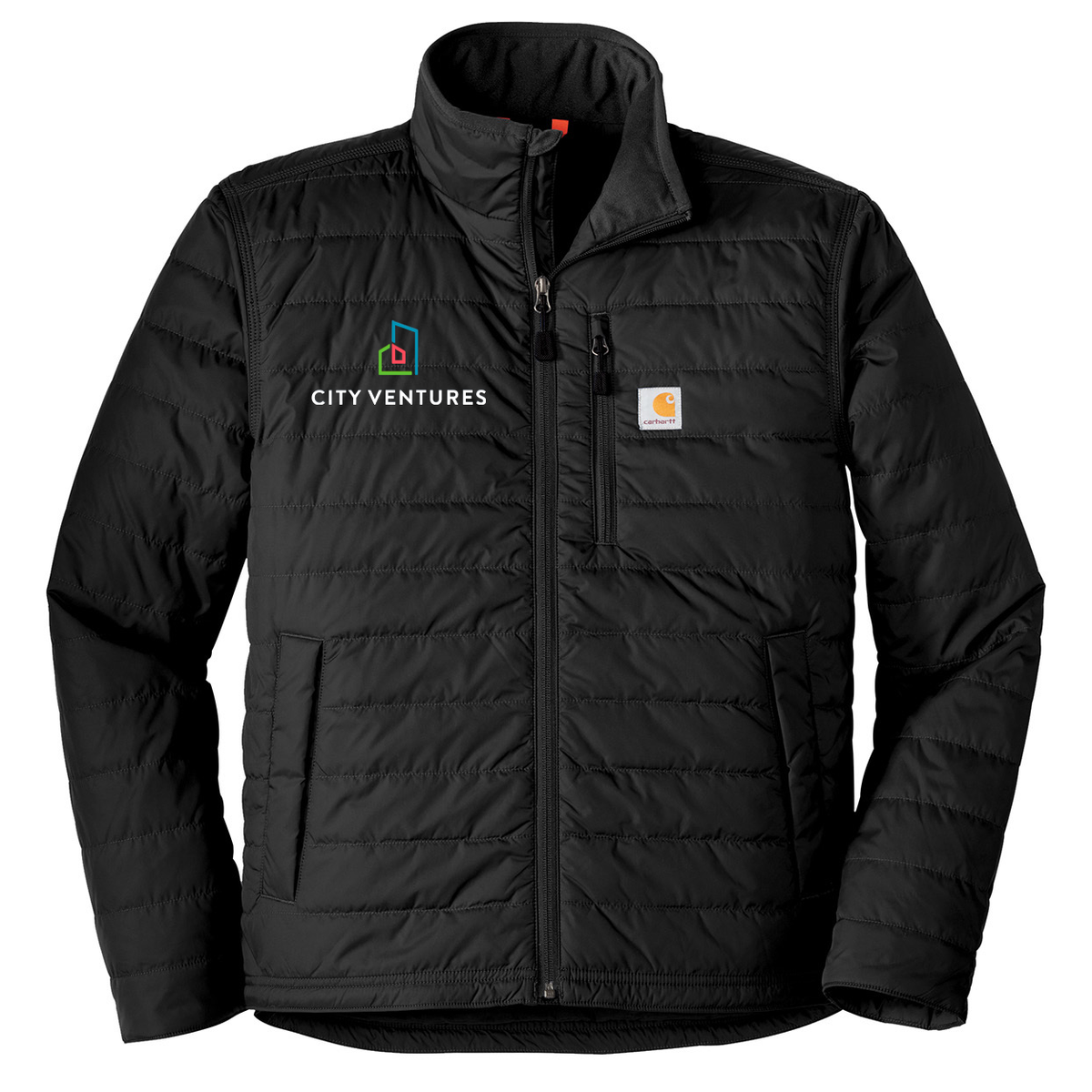 City Ventures Carhartt Gilliam Jacket