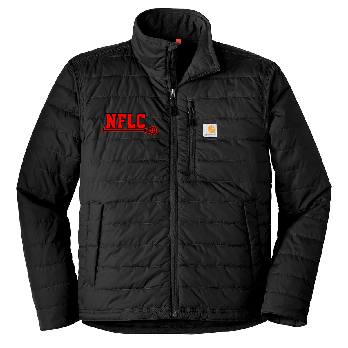 Nassau Fire Lacrosse Carhartt Gilliam Jacket