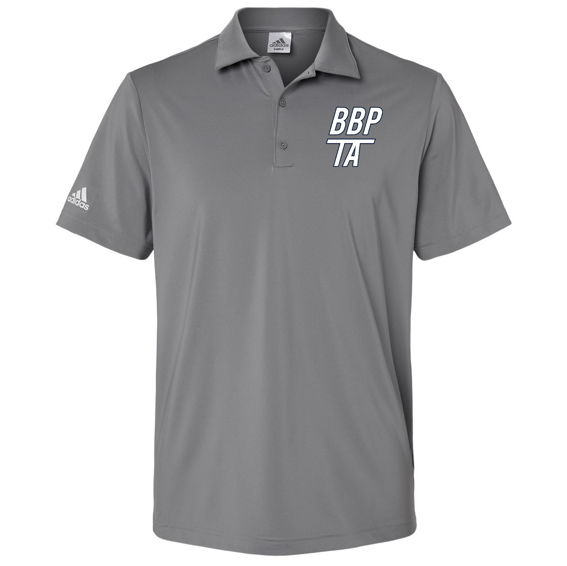 BBP TA Adidas Ultimate Solid Polo