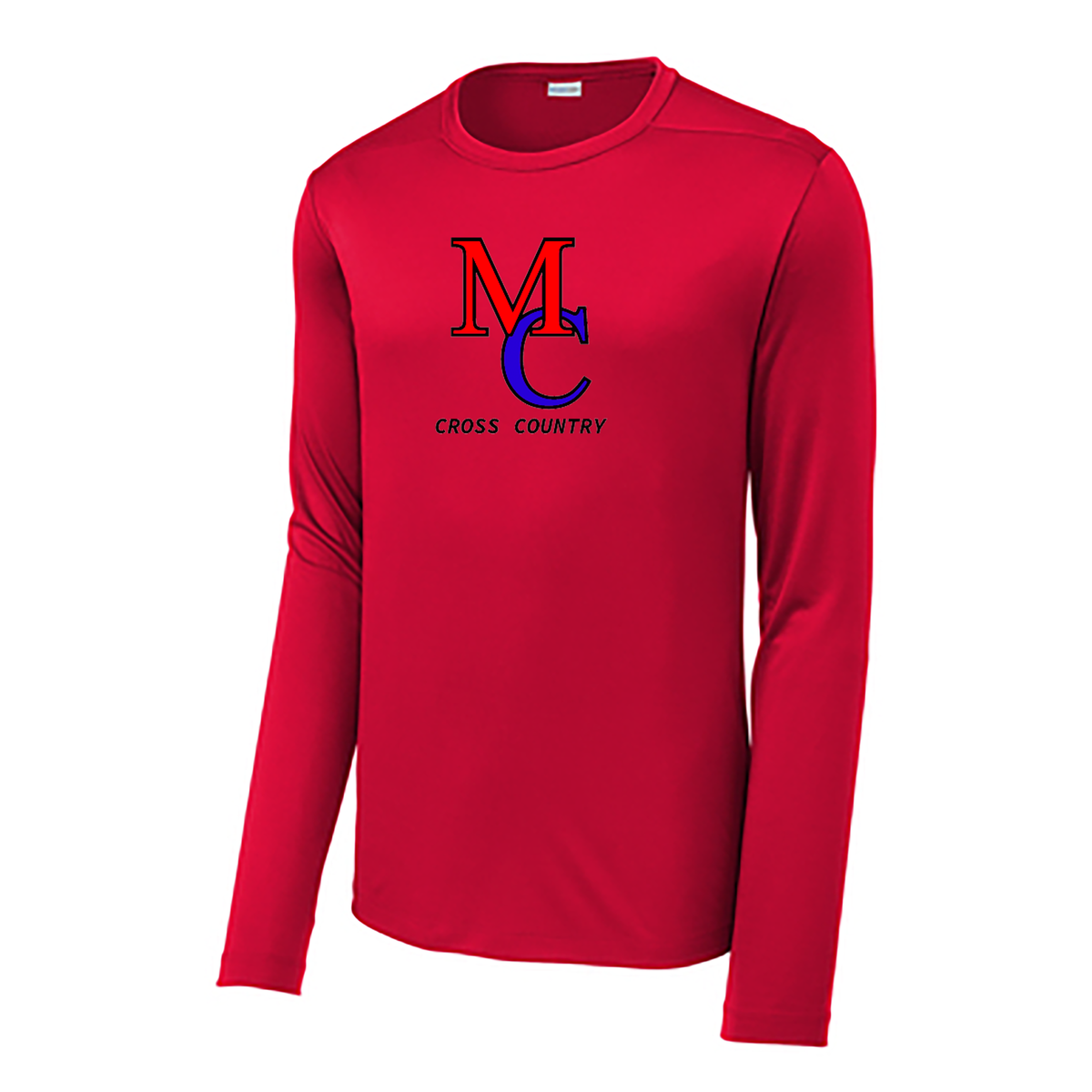 Middle Country Cross Country Posi-UV ® Pro Long Sleeve Tee