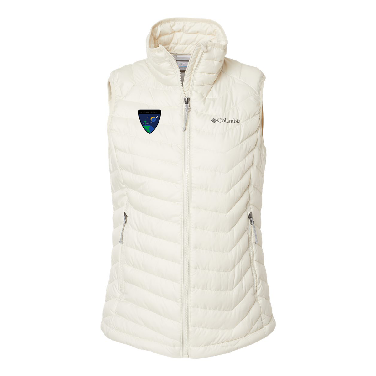 Boeing Kent Space Center Columbia Women's Powder Lite Vest