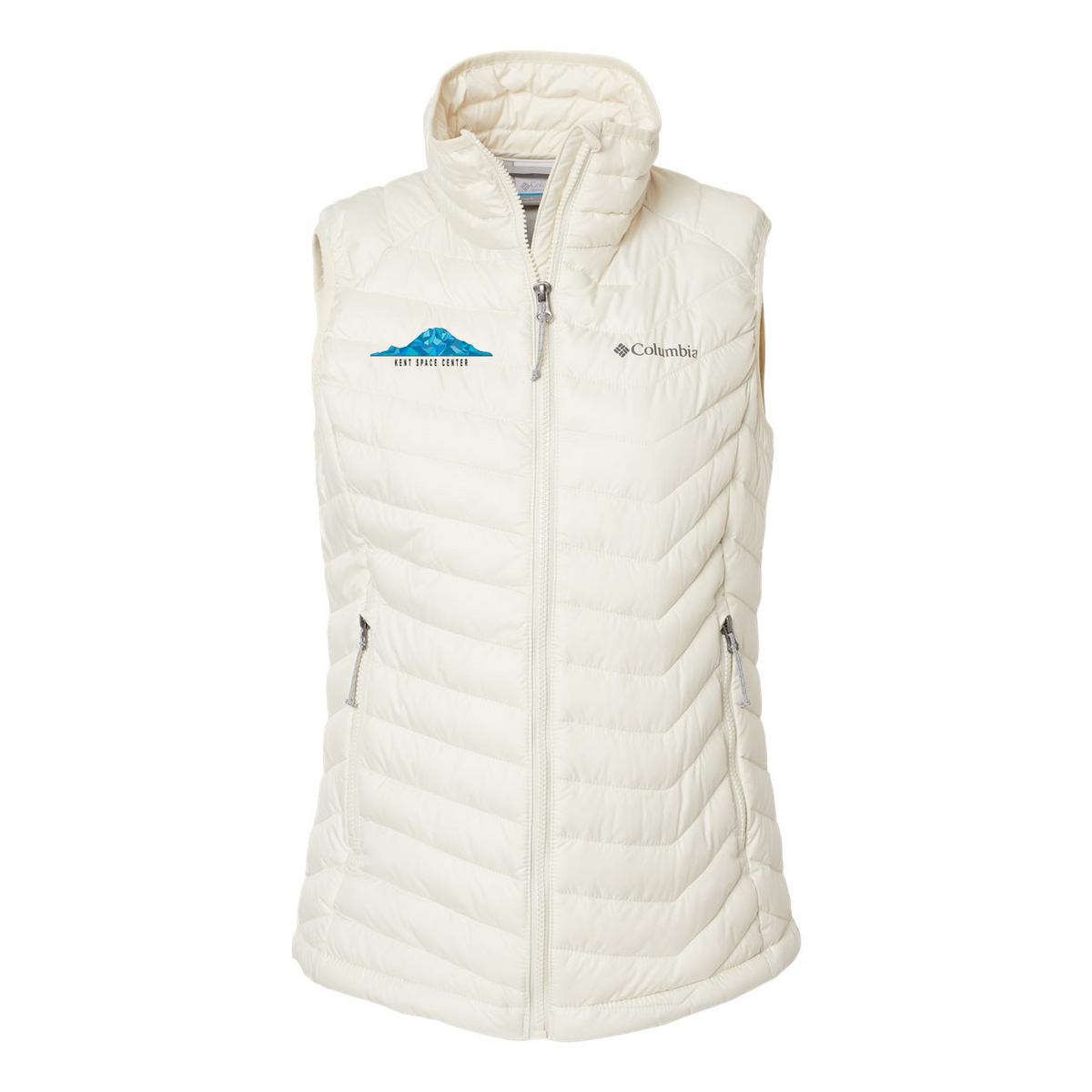 Boeing Kent Space Center Columbia Women's Powder Lite Vest