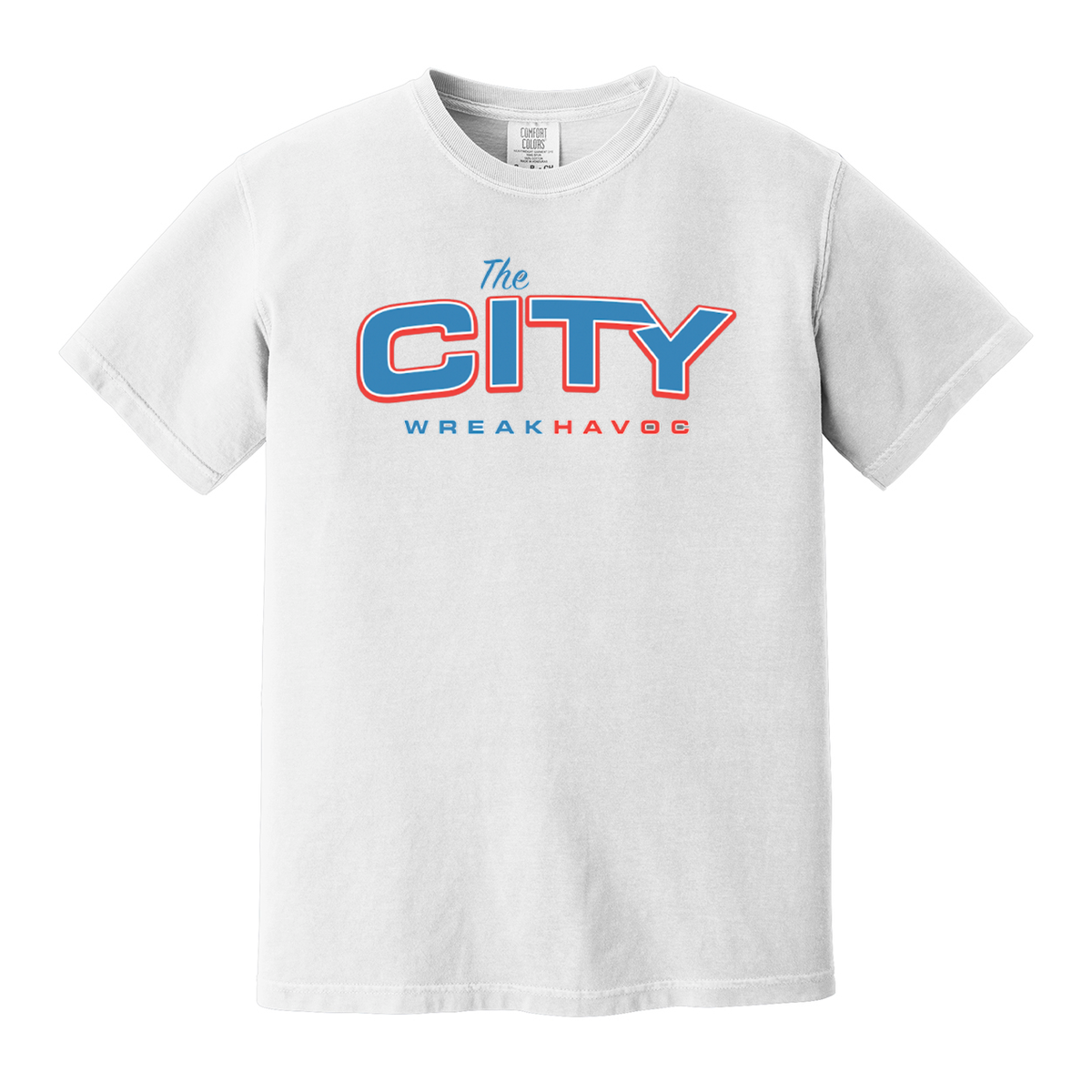 OKC Lacrosse Club T-Shirt