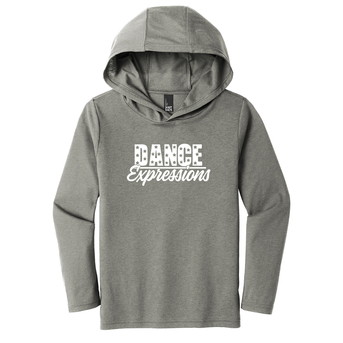 Dance Expressions Youth Tri-Blend Long Sleeve