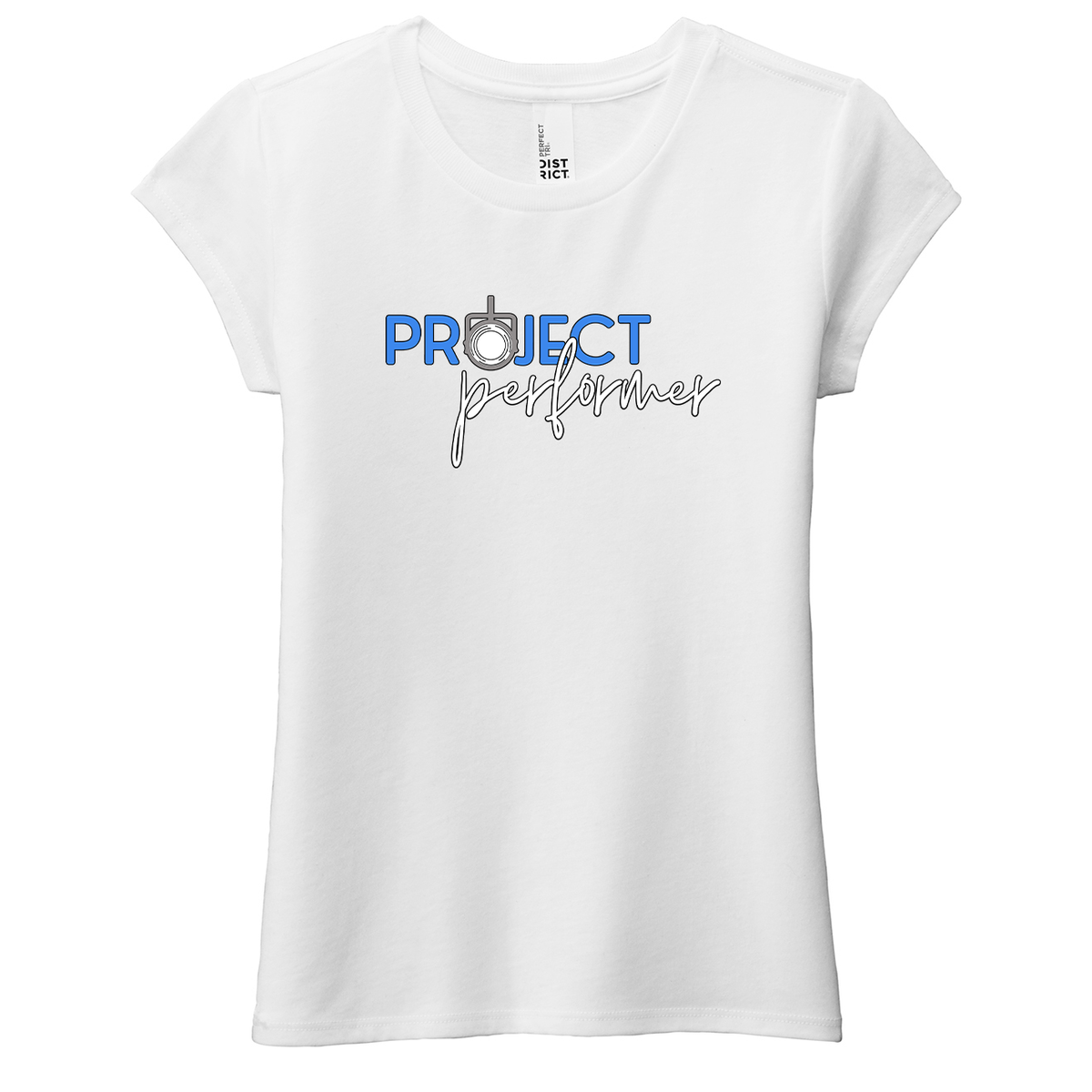 Project Performer Girls Perfect Tee