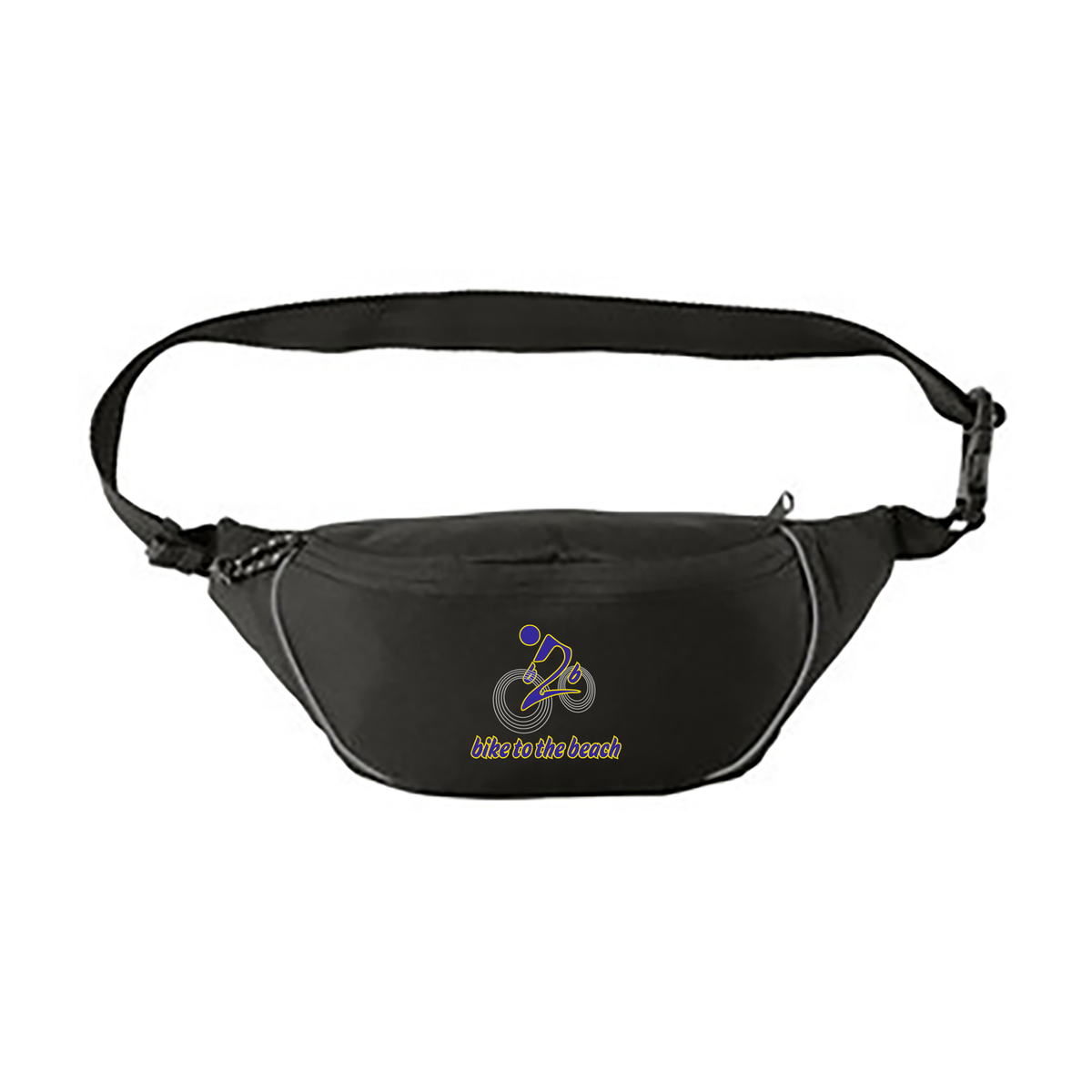 Bike to the Beach Fanny Pack