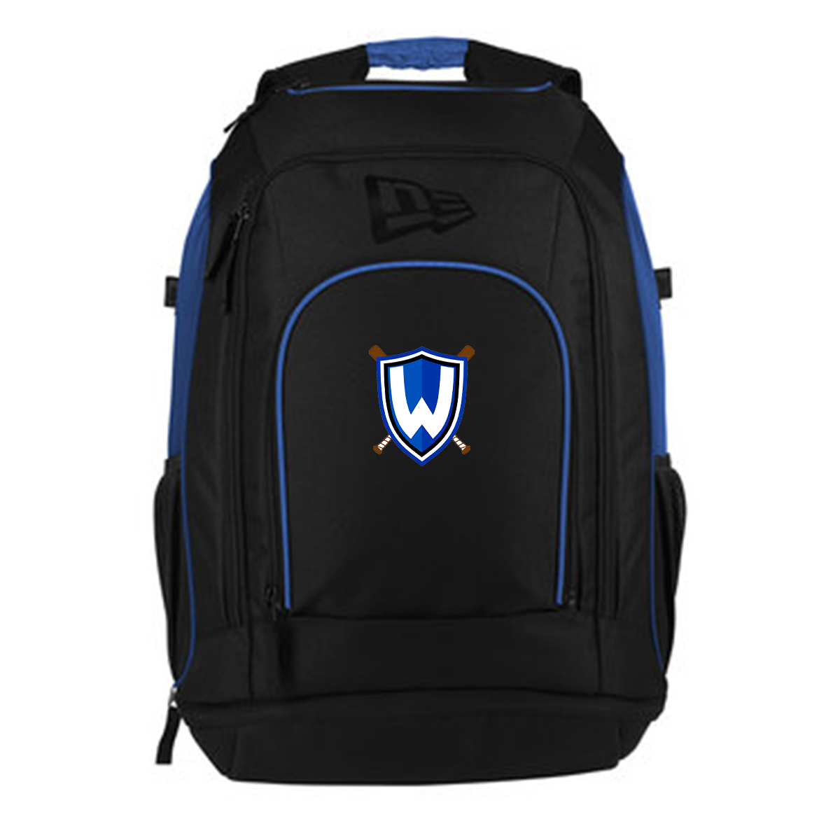 Warrior Baseball Academy Shut Out Backpack