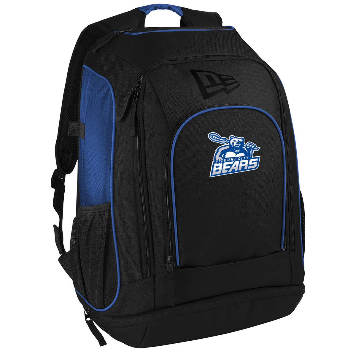 Duke City Bears Lacrosse Shut Out Backpack