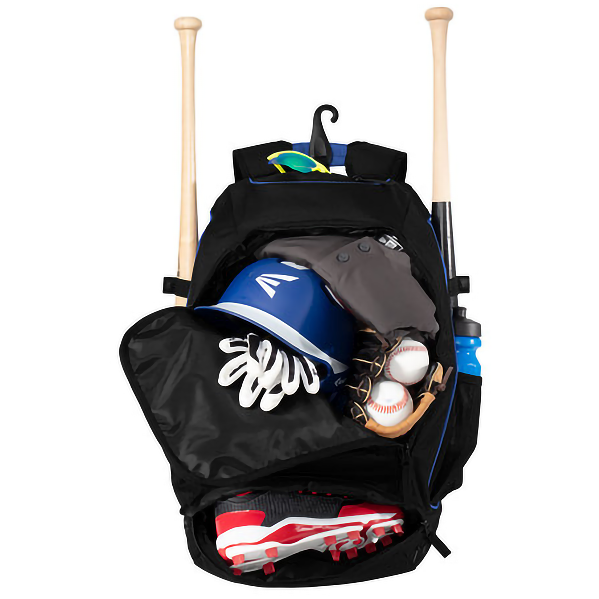 Warrior Baseball Academy Shut Out Backpack