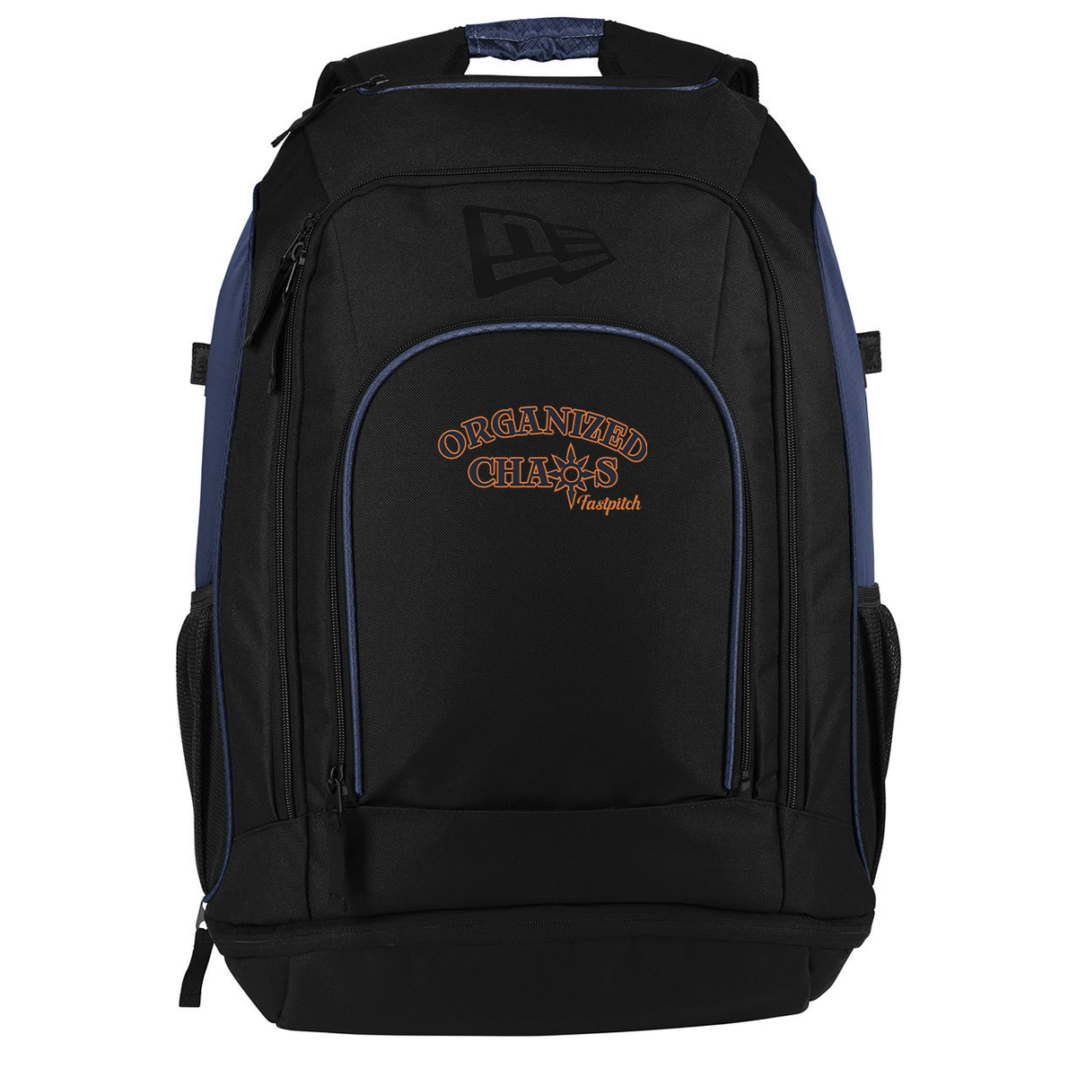 Organized Chaos Softball Shut Out Backpack