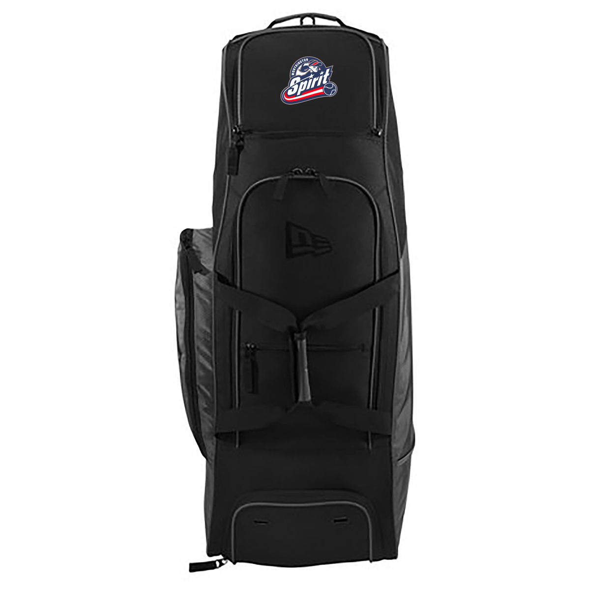 Worthington Spirit Softball New Era Wheeled Bat Bag