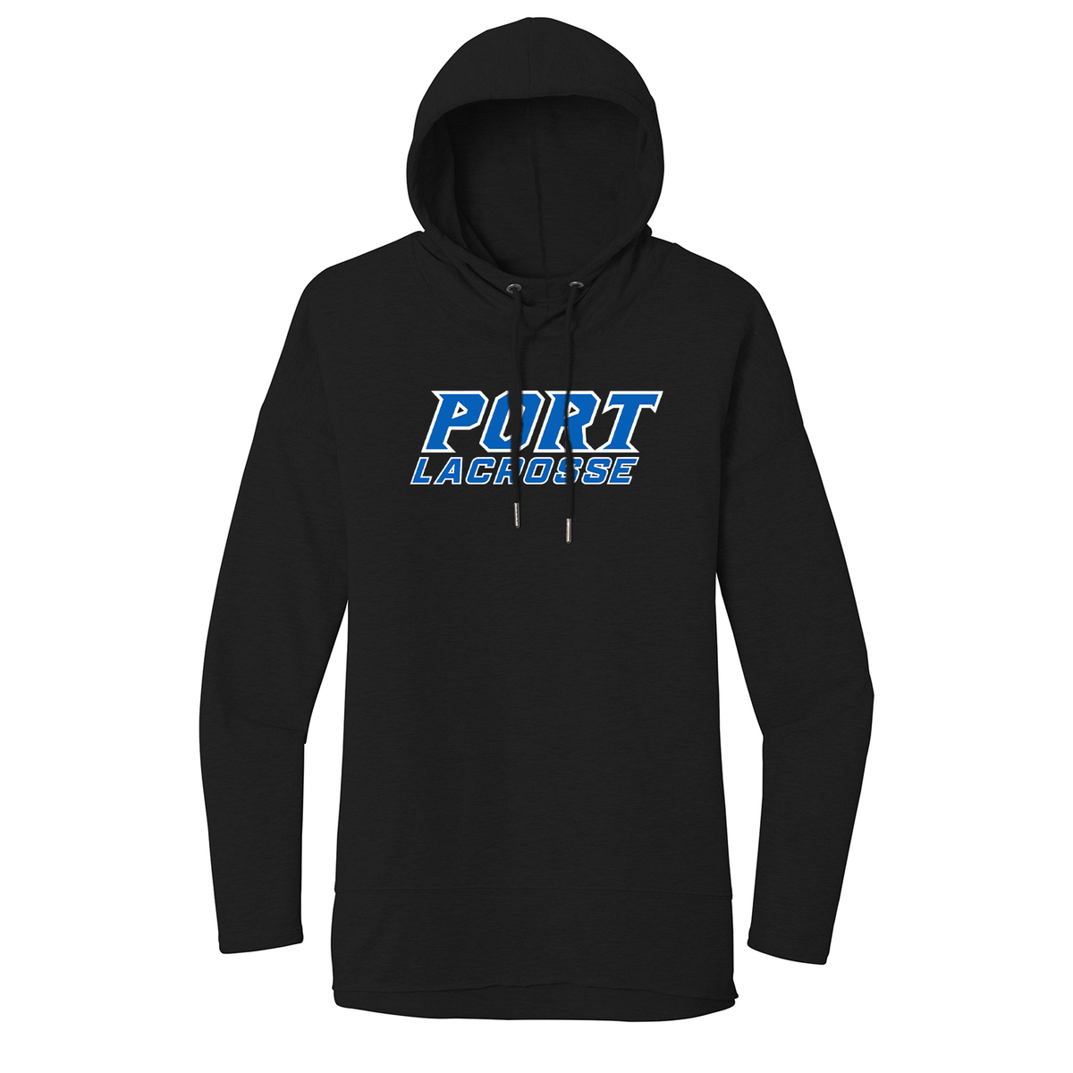 Port Washington Girls Lacrosse Women's Featherweight Hoodie