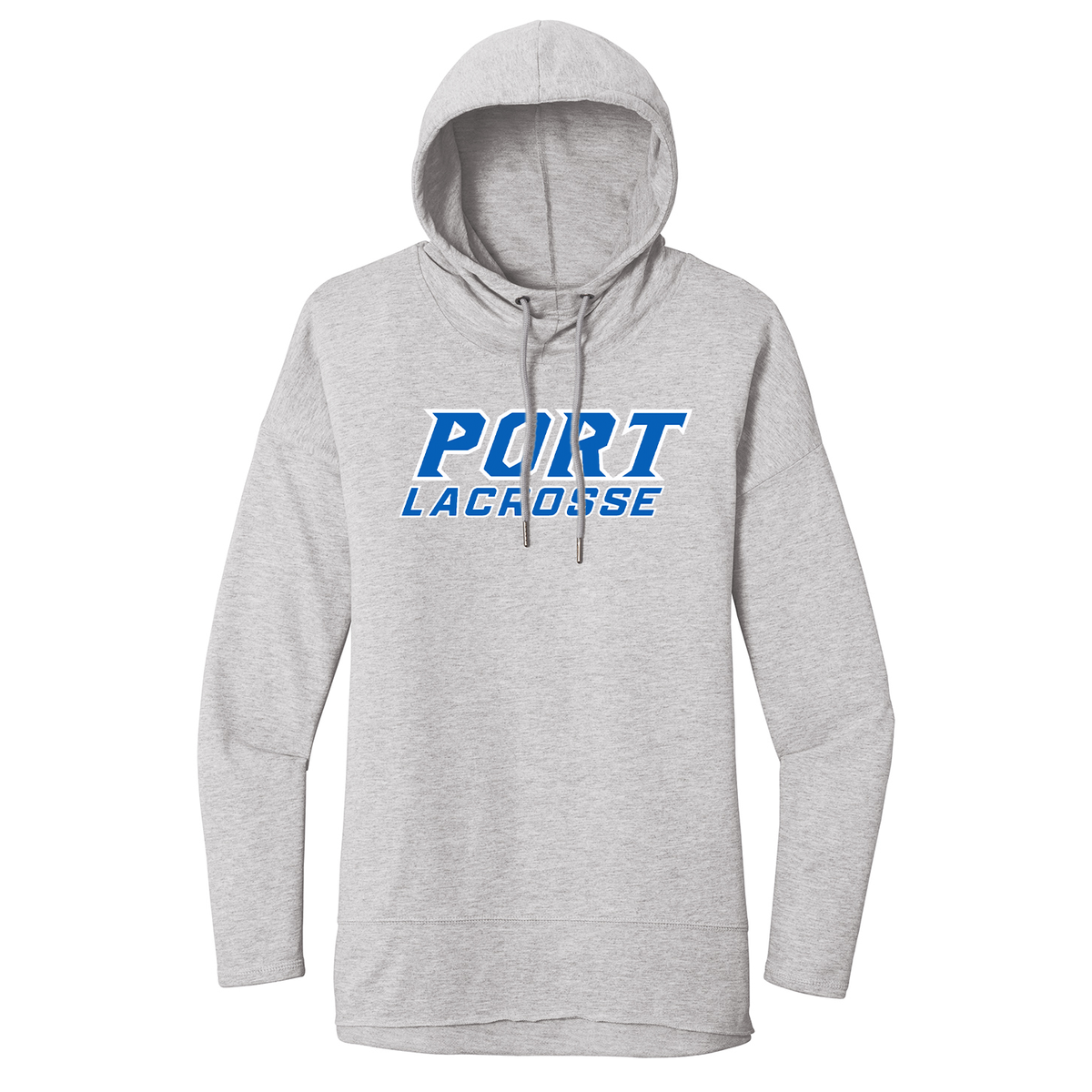 Port Washington Girls Lacrosse Women's Featherweight Hoodie