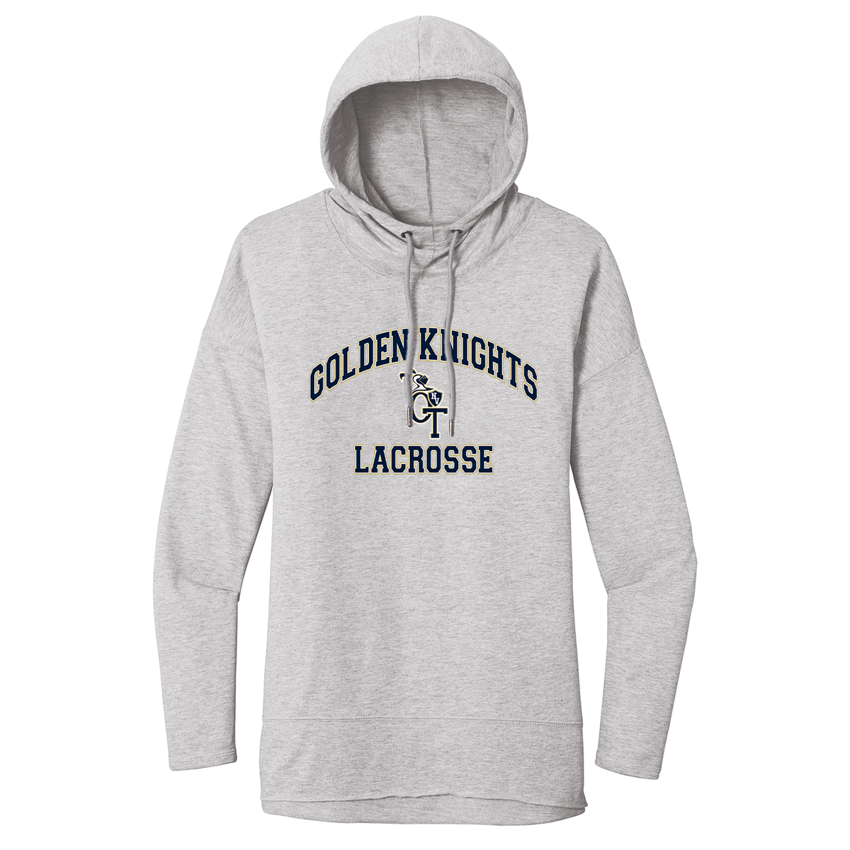 Old Tappan HS Lacrosse Women's Featherweight Hoodie