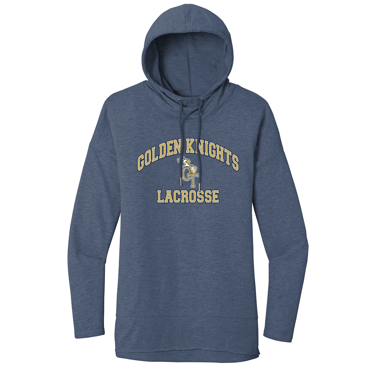 Old Tappan HS Lacrosse Women's Featherweight Hoodie