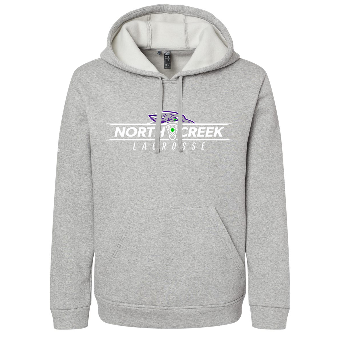 North Creek Lacrosse Premium Heavyweight Hoodie
