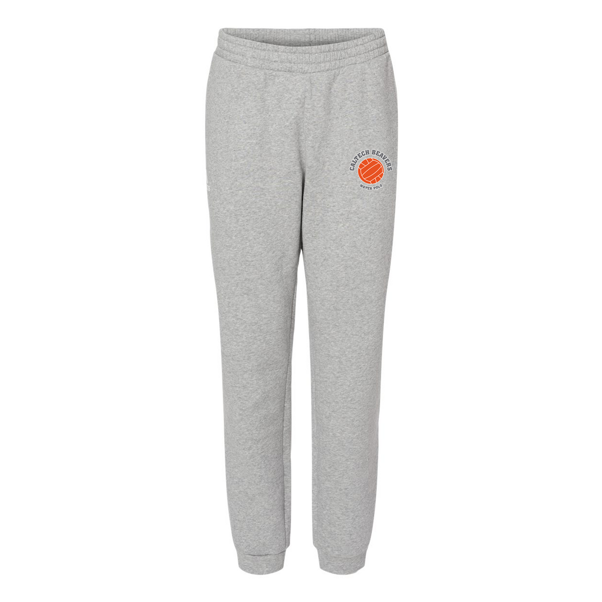 Caltech Water Polo Adidas Fleece Joggers