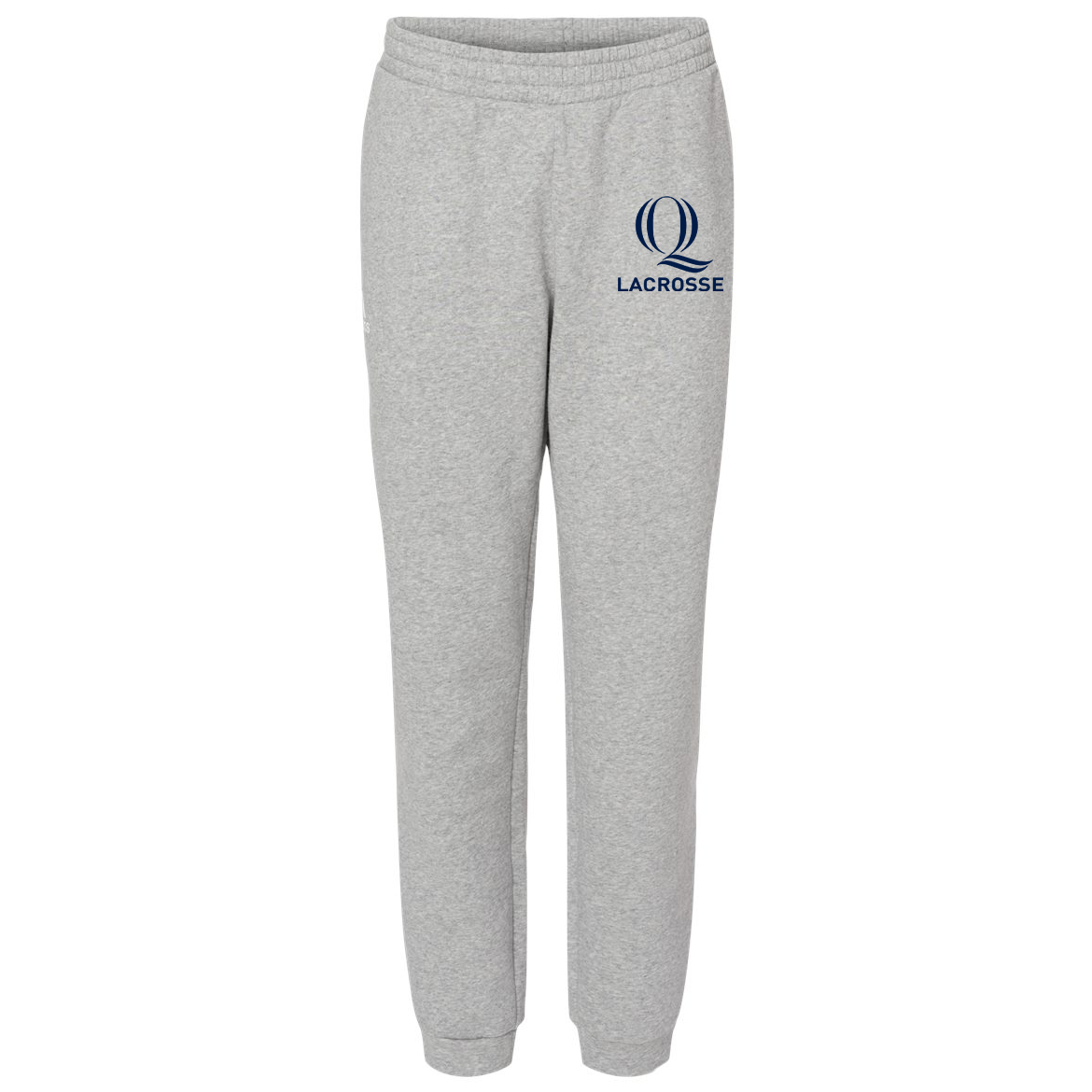 Quinnipiac Men's Lacrosse Adidas Fleece Joggers