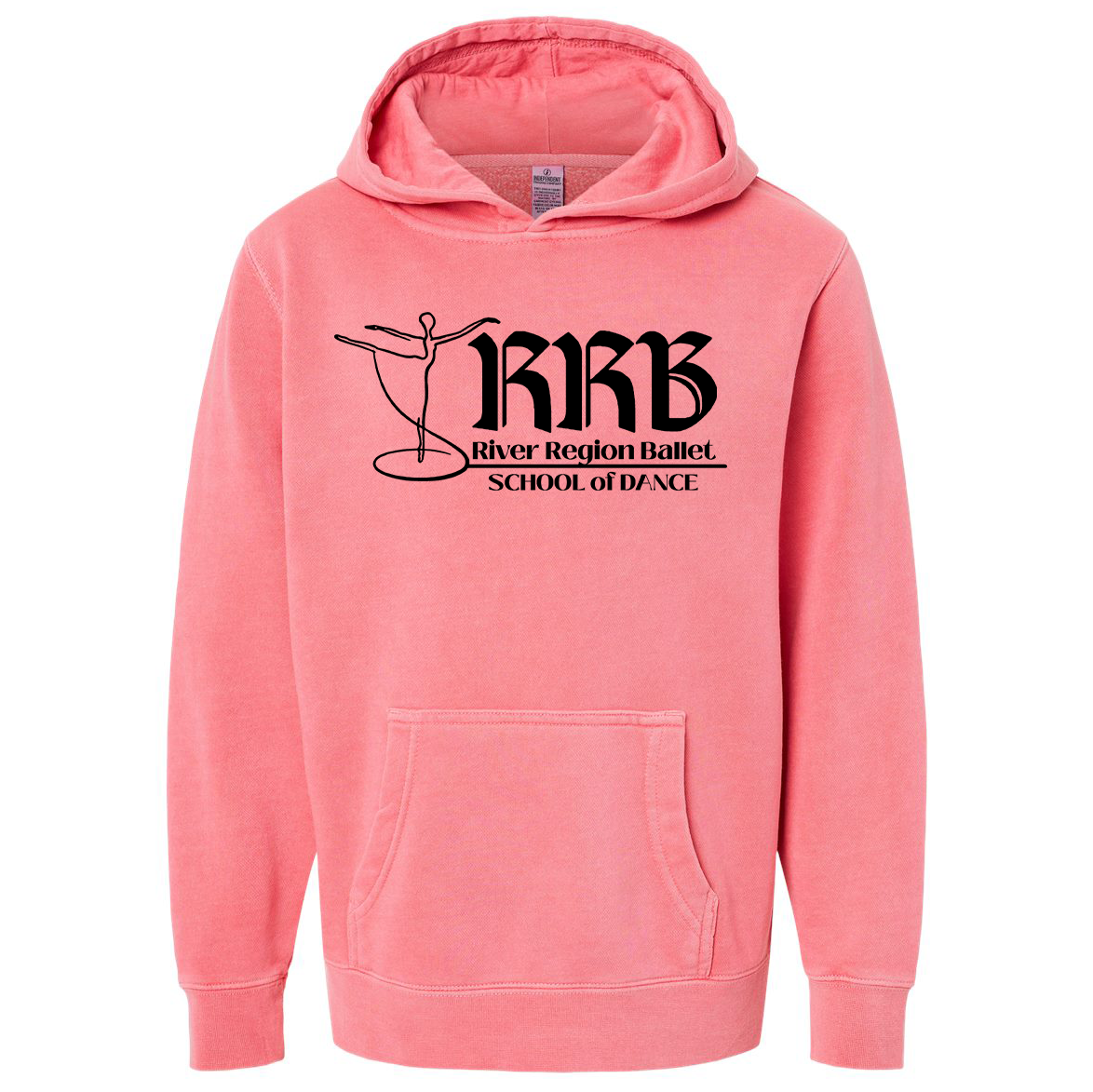 River Region Ballet School Toddler Special Blend Hooded Sweatshirt