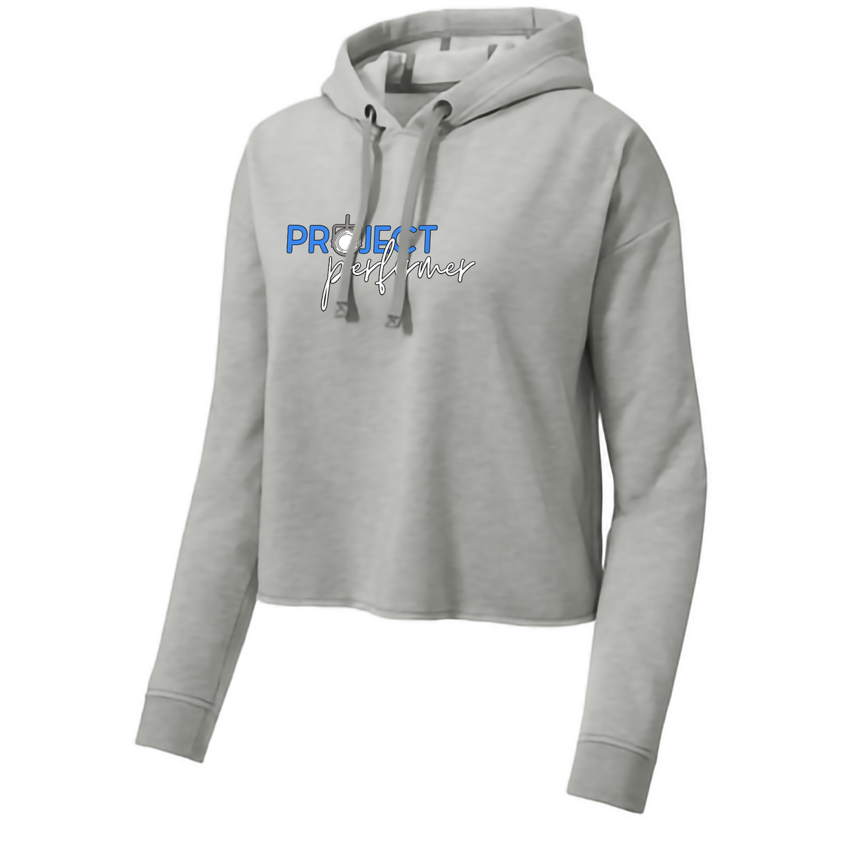 Project Performer Cropped Sweatshirt