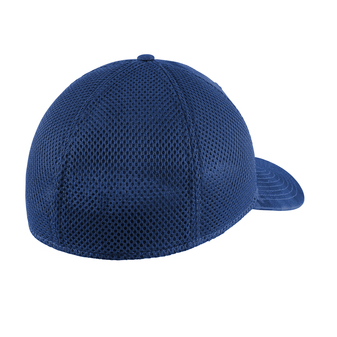 Talleyville Travel Softball Camo Stretch Mesh Cap