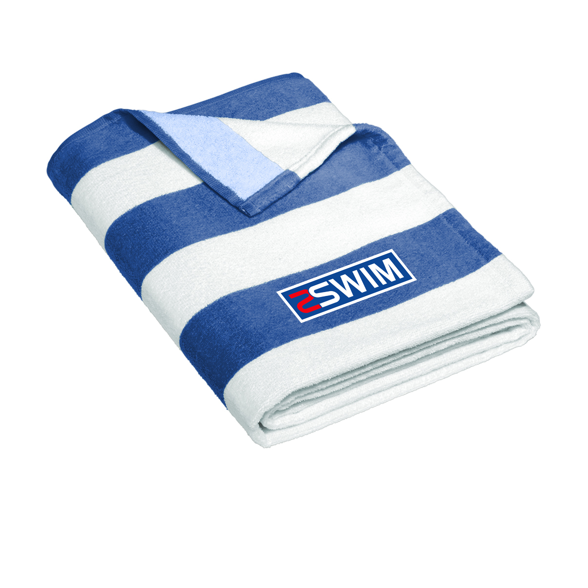 Skudin Swim Stripe Towel