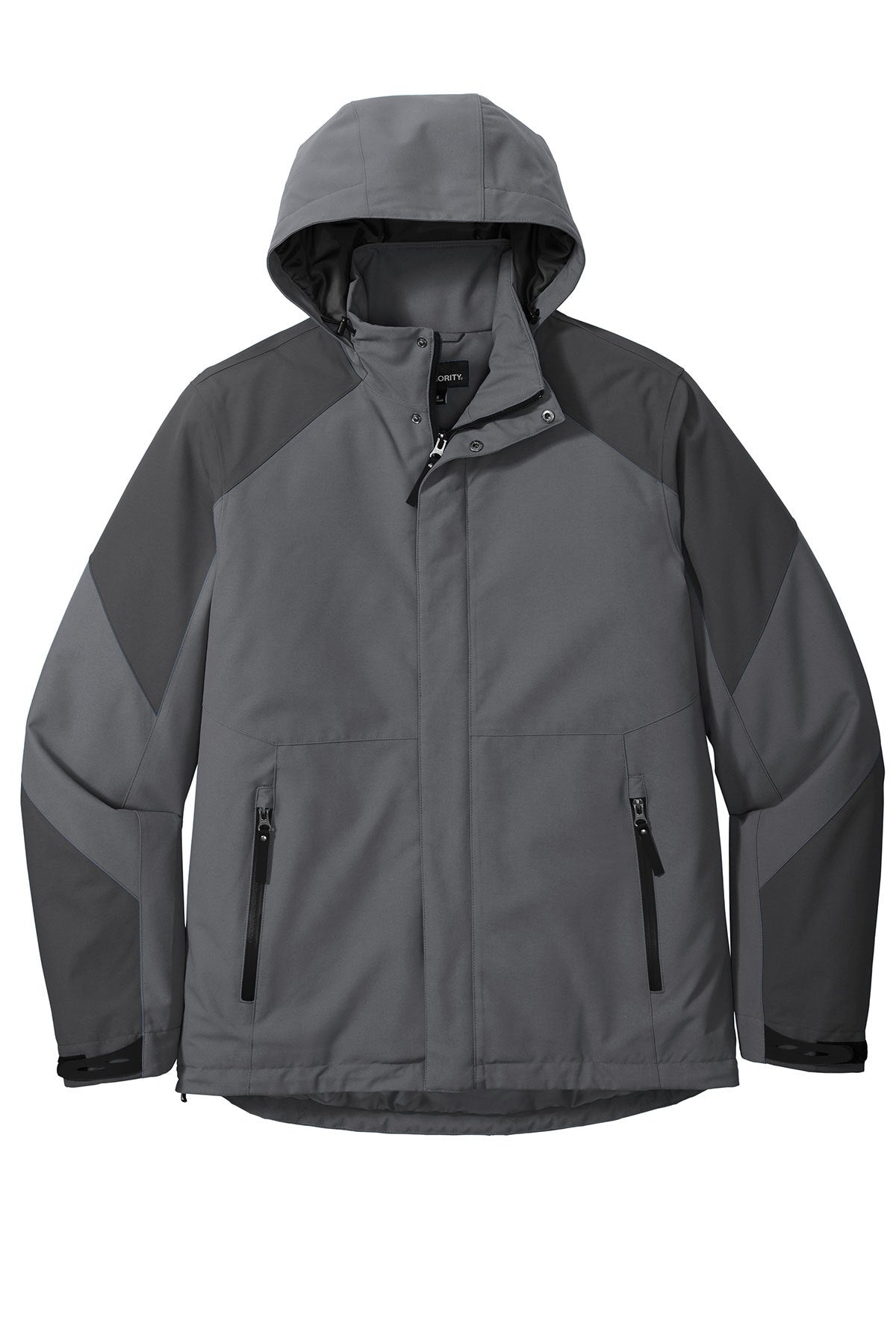 Sample Insulated Tech Jacket