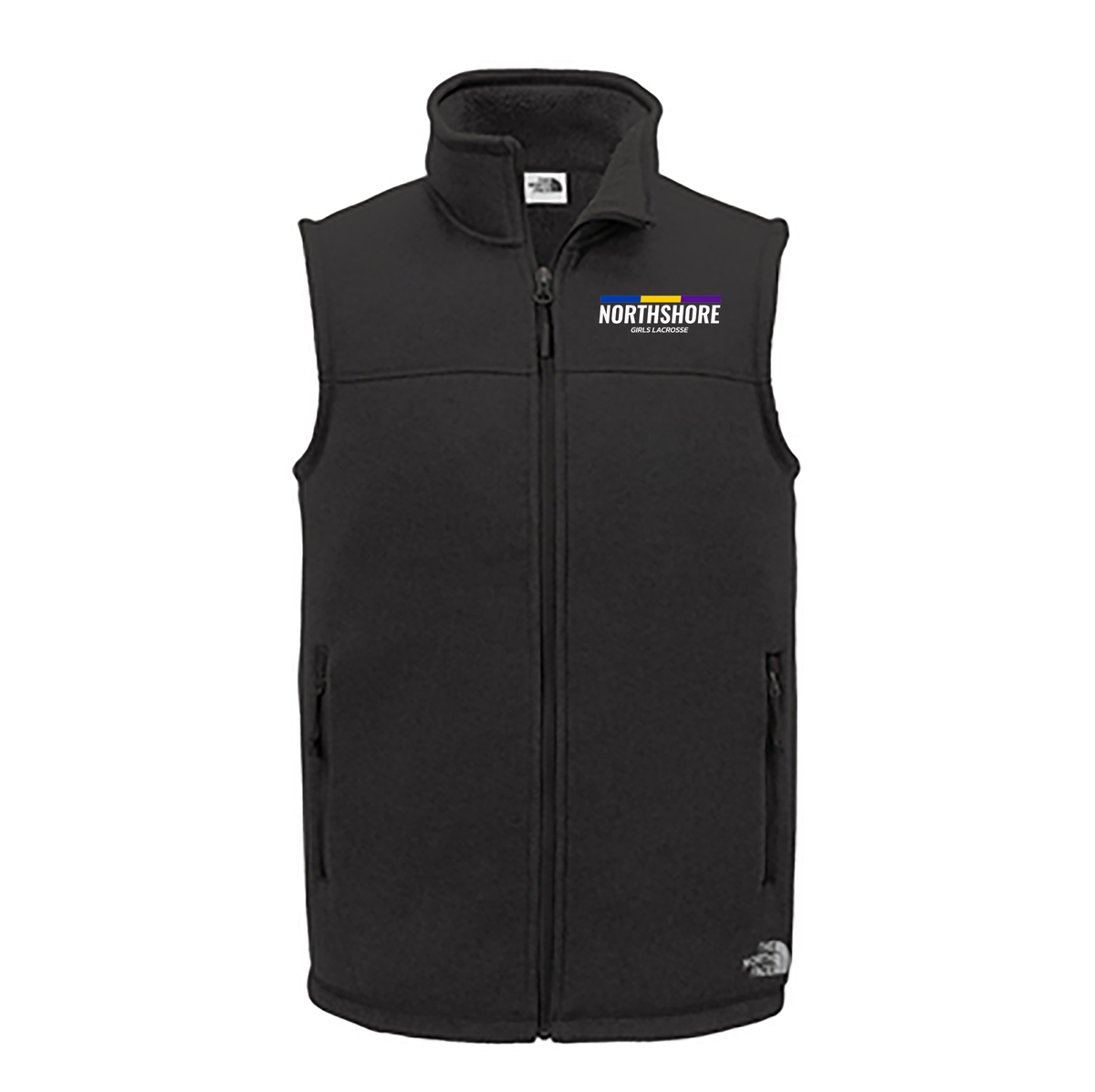 Northshore Lacrosse The North Face ® Sweater Fleece Vest