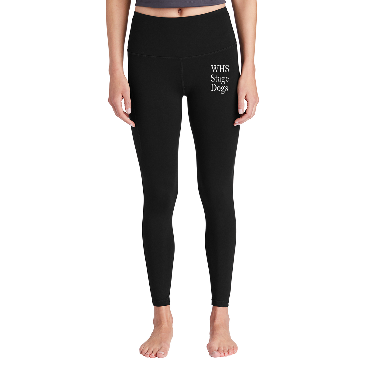 Westerly HS Drama Club Leggings