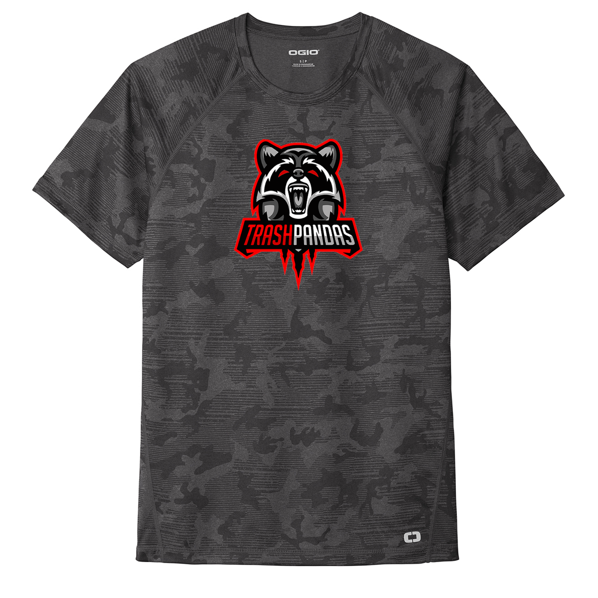 Trash Pandas OGIO Endurance Phantom tee