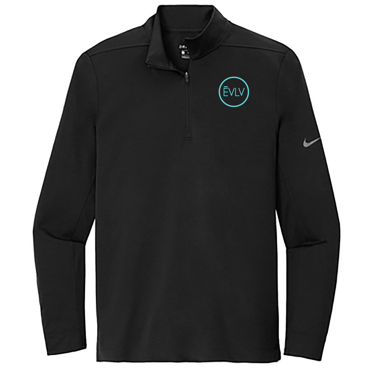 EVLV Soccer Nike Dry 1/2-Zip Cover-Up