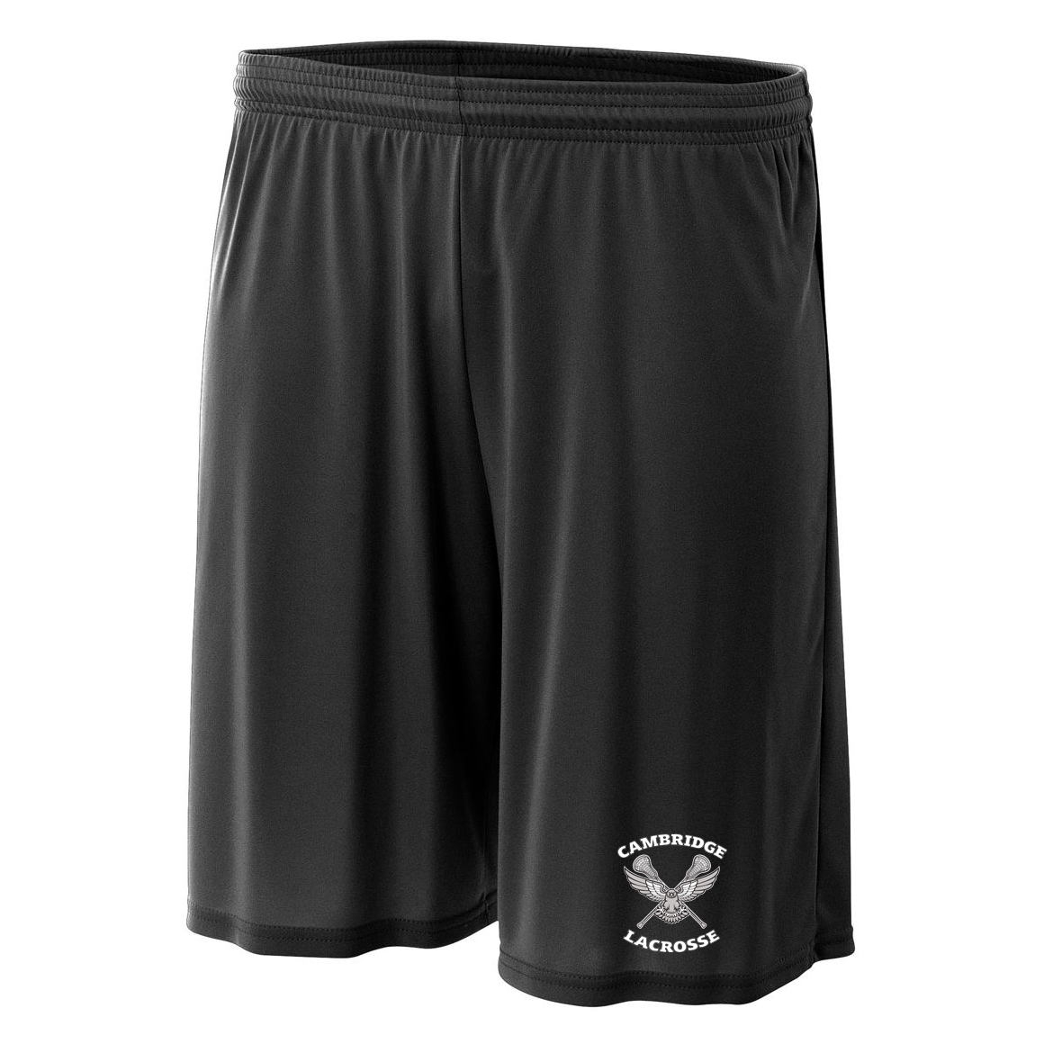 Cambridge Youth Lacrosse Cooling 7" Performance Shorts