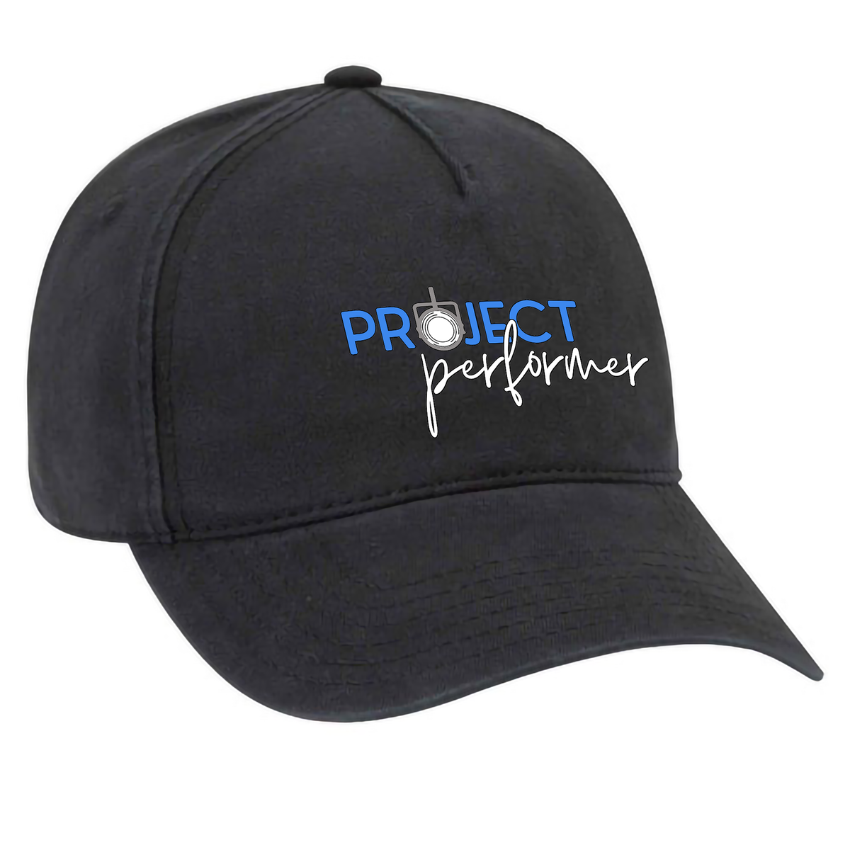 Project Performer Low Profile Dad Hat