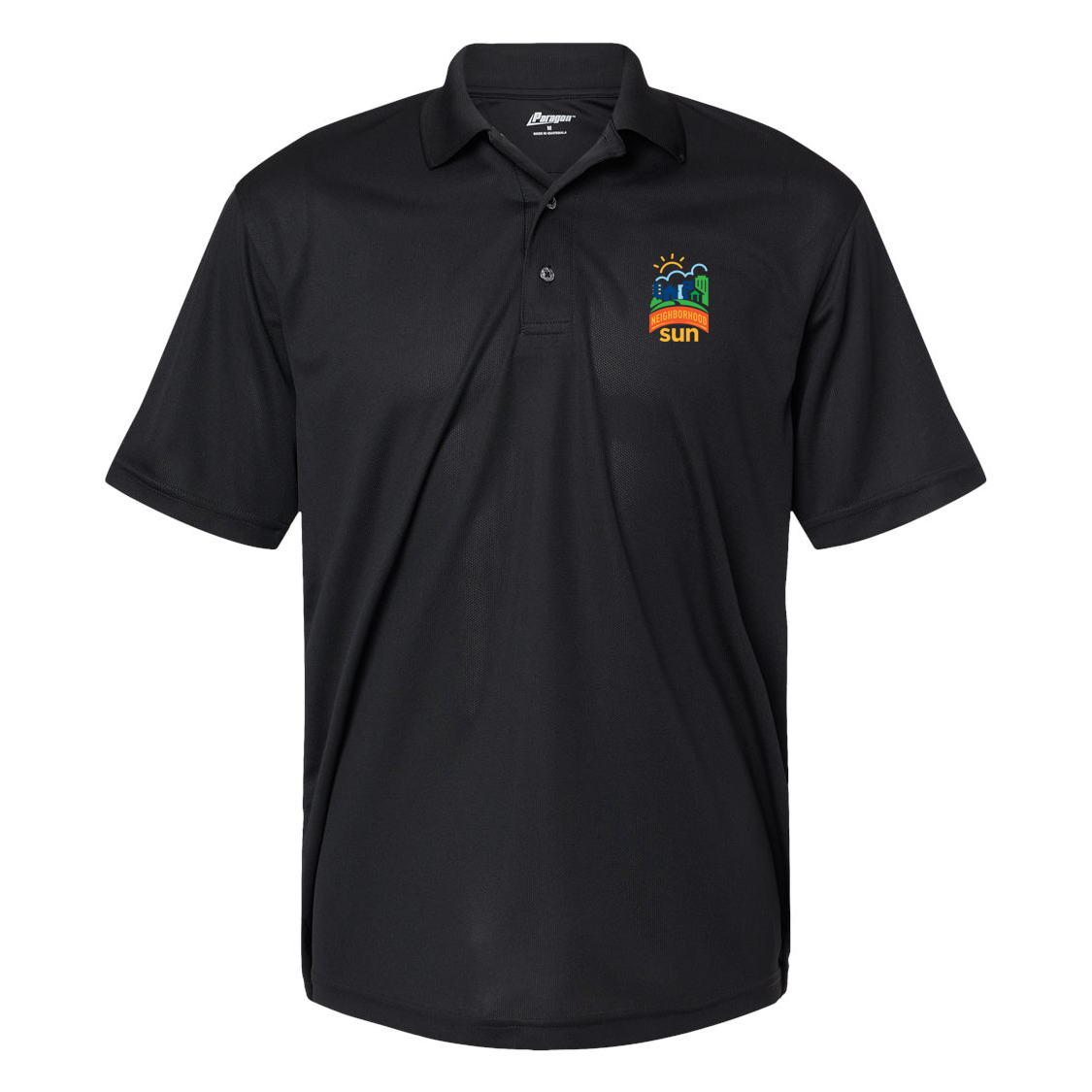 Neighborhood Sun Paragon Performance Mini-Mesh Polo