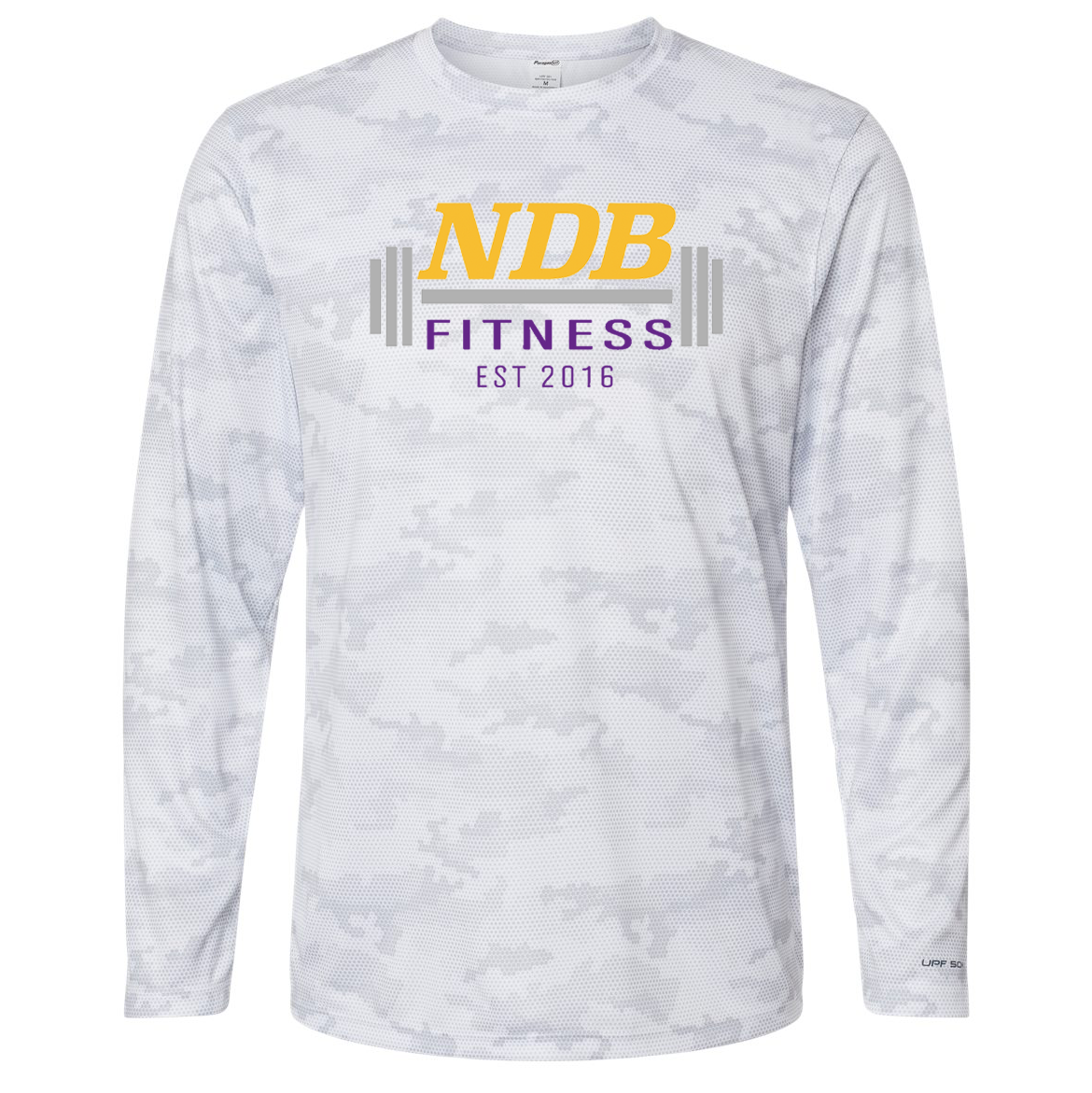 NDB Fitness Pompano Performance Long Sleeve